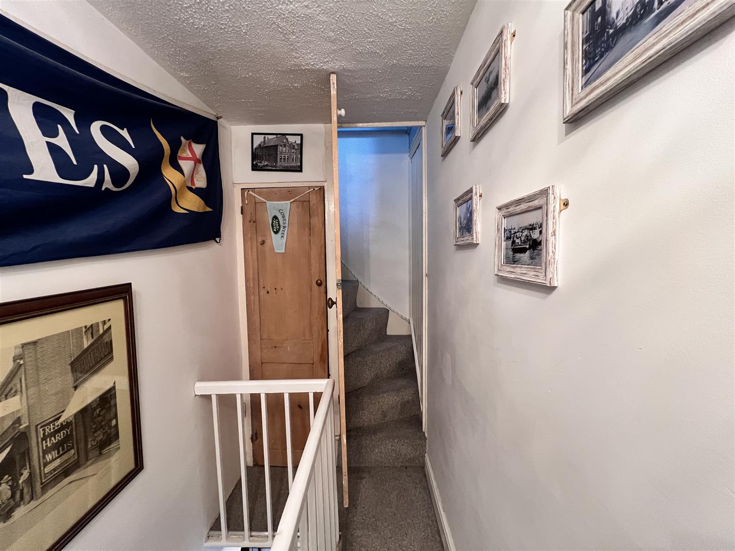 First Floor Landing: